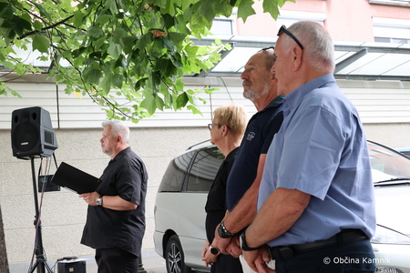 Spominska slovesnost na Trgu talcev v Kamniku (20)